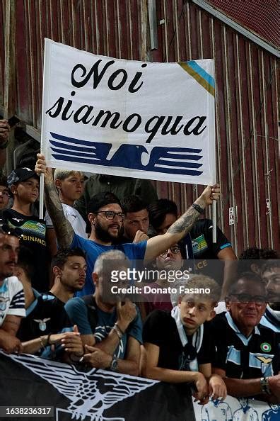 SS Lazio supporters